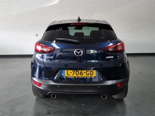 Mazda CX-3 Mazda CX-3 2.0 SkyActiv-G 120 GT-M Line - afbeelding nr 5