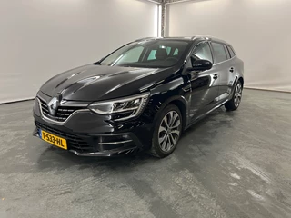 Renault Mégane Estate 1.3 TCe 140 Techno