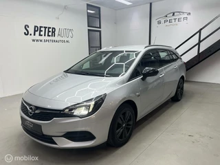 Opel Astra Opel Astra Sports Tourer 1.2 Edition 2020 - afbeelding nr 4