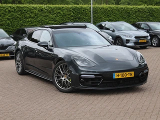 Porsche Panamera 4.0 Turbo S E-Hybrid