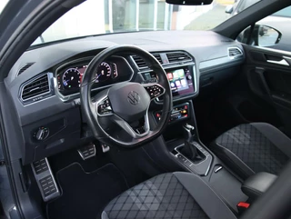Volkswagen Tiguan Volkswagen Tiguan 1.5 TSI R-Line Facelift|IQ LED|19inch|Trekhaak - afbeelding nr 3