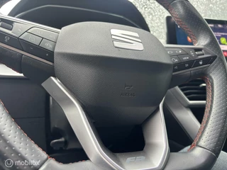 SEAT Leon Seat Leon 1.5 eTSI FR Hele nette auto - afbeelding nr 13