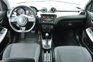 Suzuki Swift Suzuki Swift 1.2 Select AUTOMAAT 5-deurs - afbeelding nr 15