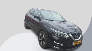 Nissan QASHQAI Nissan Qashqai 1.2 Tekna 115pk Trekhaak | Achteruitrijcamera | Dodehoeksensoren | Navigatie | 19 inch velgen - afbeelding nr 5