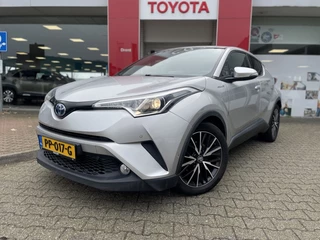 Toyota C-HR - 146743132-0