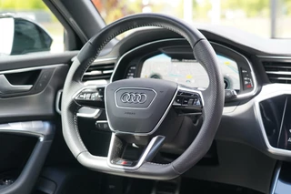 Audi A6 Audi A6 Avant 55 TFSI e Quattro Competition - Vol uitgevoerd - Dealer onderhouden - Panoramisch schuif/kanteldak - 3 x S-Line - Semi elektrische trekhaak - Matrix - 20'' - - afbeelding nr 60