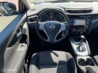 Nissan QASHQAI Nissan Qashqai 1.2 Tekna Automaat , Panorama dak , Navigatie , Camera achter , Parkeerhulp , Bluetooth , Velgen Cruise controle - afbeelding nr 18
