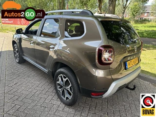 Dacia Duster Dacia Duster 1.3 TCe Prestige I Navi I Camera I Apple Carplay Android auto I trekhaak I parkeersensoren I cruise controle I rijklaar I - afbeelding nr 28