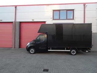 Opel Movano Opel Movano 2.3 CDTI BiTurbo L3 spiegelkoffer met laadklep 3 zits clima luchtvering - afbeelding nr 6