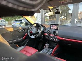 Audi Q2 Audi Q2 1.4 TFSI CoD Design Pro Line Plus|PANO|NAP| - afbeelding nr 21