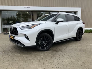 Toyota Highlander 2.5 AWD Hybrid Premium | Panoramadak | 7-Persoons | HUD