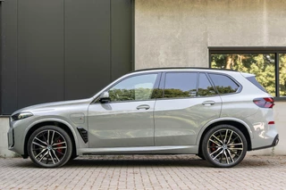 BMW X5 BMW X5 xDrive50e M Sport Pro M Perf. Seats B&W Massage 22'' - afbeelding nr 9