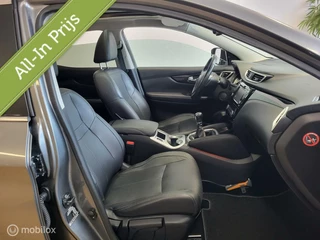 Nissan QASHQAI Nissan Qashqai 1.6 Dig-T Tekna *NL, RIJKLAARPRIJS!* - afbeelding nr 15