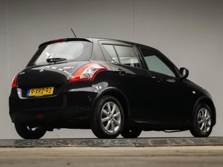 Suzuki Swift Suzuki Swift 1.2 Dynamic EASSS Sport (AIRCO,CRUISE,BLUETHOOT,LED,SPORTSTOELEN,NIEUWE APK,LM VELGEN,NETTESTAAT) - afbeelding nr 5