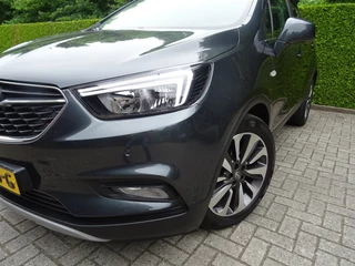 Opel Mokka Opel Mokka 1.4 TURBO INNOVATION NAVI BLUETOOTH AGR CAMERA OPEN DAK TREKHAAK - afbeelding nr 7