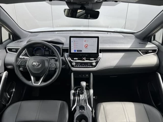 Toyota Corolla Cross Toyota Corolla Cross 2.0 HP Hybrid F. Ed. | NL Auto | Allseason banden | - afbeelding nr 5