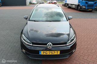Volkswagen Golf Volkswagen Golf Variant 1.0 TSI Trendline Business, Pdc Voor + achter + Trekhaak, Navi + app Connect, Cruise, Clima, LMV - afbeelding nr 14