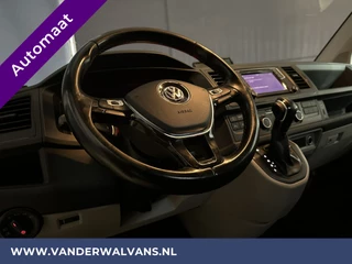 Volkswagen Transporter Volkswagen Transporter 2.0 TDI 150pk Automaat L2H1 Inrichting Euro6 Airco | Navigatie | LM Velgen | 2500kg Trekhaak Verwarmde voorruit, Cruisecontrol - afbeelding nr 16