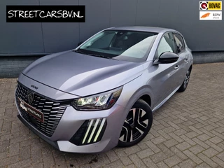 Peugeot 208 1.2 Hybrid 110 e-DCS6 Allure /Cruise /Carplay