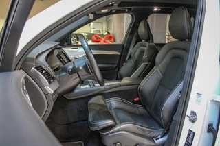 Volvo XC90 Volvo XC90 2.0 T8 Twin Engine AWD R-Design PANO|LUCHT|B&W - afbeelding nr 12