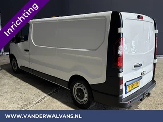 Opel Vivaro Cruisecontrol, Parkeersensoren, Bijrijdersbank - afbeelding nr 2