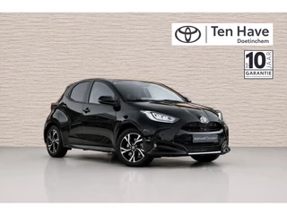 Toyota Yaris 1.5 Hybrid 115 First Edition | Comfort pack | Draadloos Apple Ca