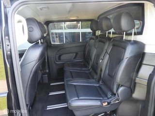 Mercedes-Benz V-Klasse Mercedes V-klasse Extra Lang DC Leder - afbeelding nr 14