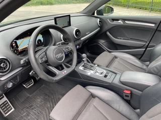 Audi A3 Audi A3 Limousine 1.5 TFSI 3X S-LINE PANO/B&O/CAM/NAVI/ VIRTUAL COCKPIT MATRIX LAMPEN - afbeelding nr 5