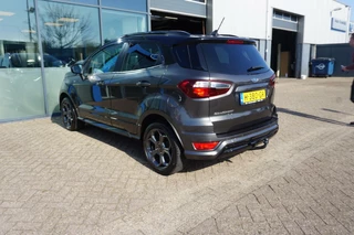 Ford EcoSport Ford Ecosport 1.0 EcoBoost ST-Line 125PK Automaat Winterpack Climate Cruise Navi Parkeersensoren Achter Keyless Privacy Glass *Dealer Onderhouden* - afbeelding nr 7