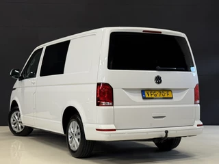 Volkswagen Transporter Volkswagen Transporter Dubbele cabine | Nieuw model | Trekhaak | Carplay | Navi | Cruise | Airco | LM velgen - afbeelding nr 6