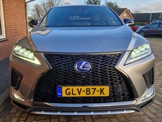 Lexus RX - afbeelding nr 21