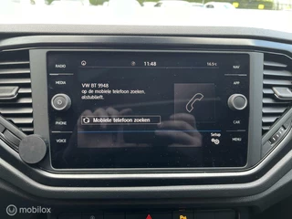 Volkswagen T-Roc Volkswagen T-Roc 1.0 TSI Style NAVI*PANO-DAK*PDC*CARPLAY* - afbeelding nr 14