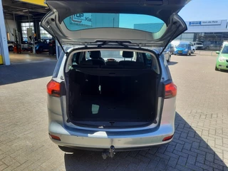 Opel Zafira - afbeelding nr 9