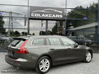 Volvo V60 Volvo V60 2.0 B3 Business Pro|NAP|1e eigenaar|Dealer onderh - afbeelding nr 49