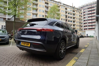 Mercedes-Benz EQC * Lane departure stuurcorrectie * Panoramadak * Sfeerverlichting * Vollederen interieur * Apple Carplay * Matrix LED * Junge Sterne 3/2029 - afbeelding nr 26