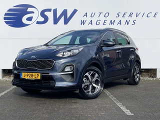 Kia Sportage | Trekhaak | Navi | Camera | CarPlay | DAB+ - afbeelding nr 1