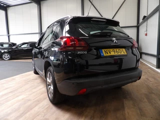 Peugeot 2008 Peugeot 2008 1.2 puretech - airco - cruise - navigatie - afbeelding nr 2