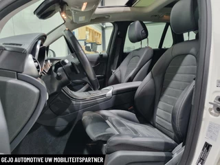 Mercedes-Benz GLC Mercedes GLC-klasse 400d 4MATIC Premium Plus - afbeelding nr 12