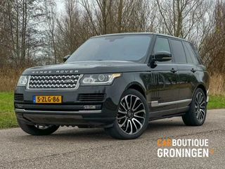 Land Rover Range Rover Land Rover Range Rover 4.4 SDV8 Autobiography | 1e EIGENAAR | VIRTUAL DASH - afbeelding nr 36