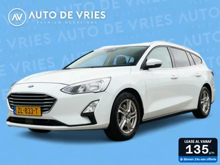 Ford Focus Ford Focus Wagon 1.0 EcoBoost Trend Edition Business | Airco | Navigatie | Trekhaak - afbeelding nr 1