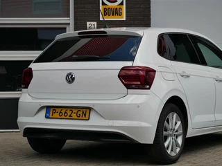 Volkswagen Polo Volkswagen Polo 1.0 Navi+BT| Stoelverwarming| Dealer onderhouden - afbeelding nr 22