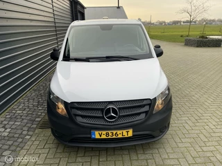 Mercedes-Benz Vito Mercedes Vito Bestel 114 CDI automaat Airco ecc ! Cruise - afbeelding nr 19