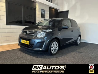 Citroën C1 - afbeelding nr 1