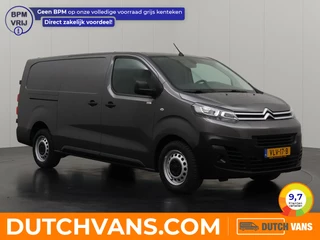 Citroën Jumpy 2.0BlueHDI 120PK XL