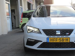 SEAT Leon Seat Leon 2.0 TSI 221Kw CUPRA 300 Virtual ACC Carplay - afbeelding nr 8