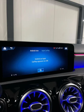 Mercedes-Benz A-Klasse Mercedes A-klasse 250 e AMG Premium Plus Pano Sfeer Carplay - afbeelding nr 7