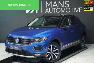 Volkswagen T-Roc Volkswagen T-Roc 1.5 TSI / PANODAK / VIRTUAL / DODEHOEK / ACC / CAMERA - afbeelding nr 1