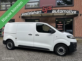 Citroën Jumpy bestel 2.0 BlueHDI 120 M Club