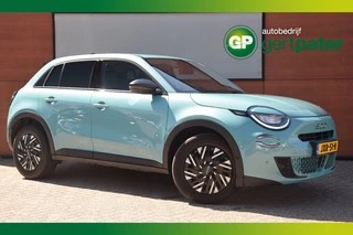 Fiat 600 1.2 Hybrid Urban Keyless/Carplay/Camera/Clima/Dodehoekdetectie