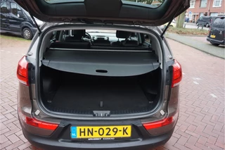 Kia Sportage Kia Sportage 1.6 GDI X-treme DynamicLine NAVI TEL CRUISECONT CAMERA TREKHAAK...... - afbeelding nr 13